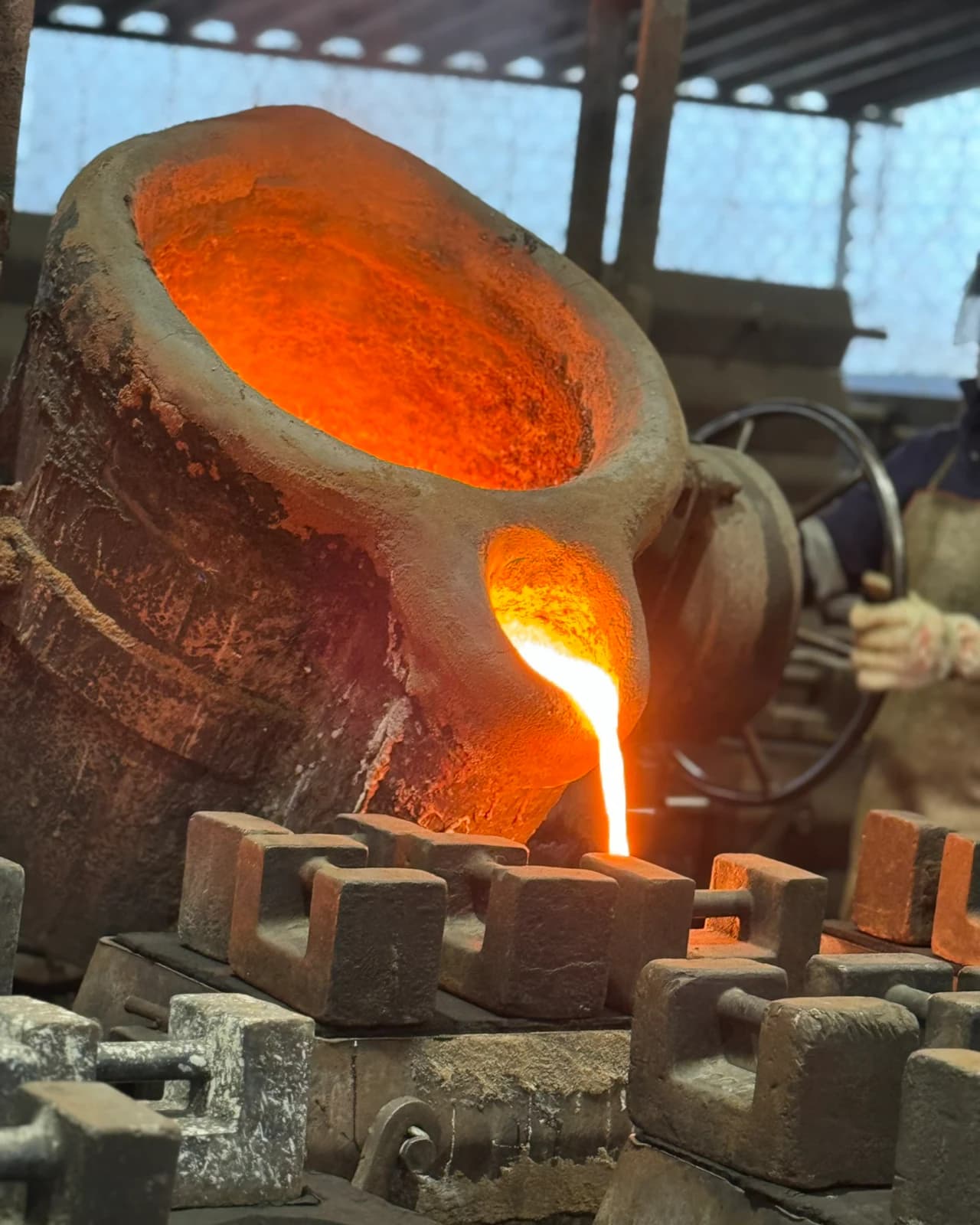 High purity industrial zinc dust supplied by Atso Tek